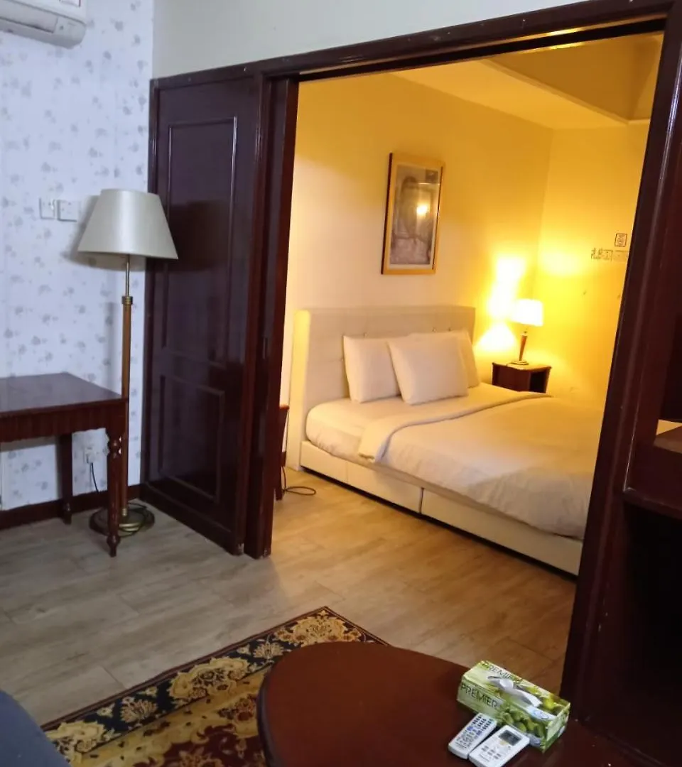 Apartment Grand Lumia Suite At Times Square Kuala Lumpur Malaysia