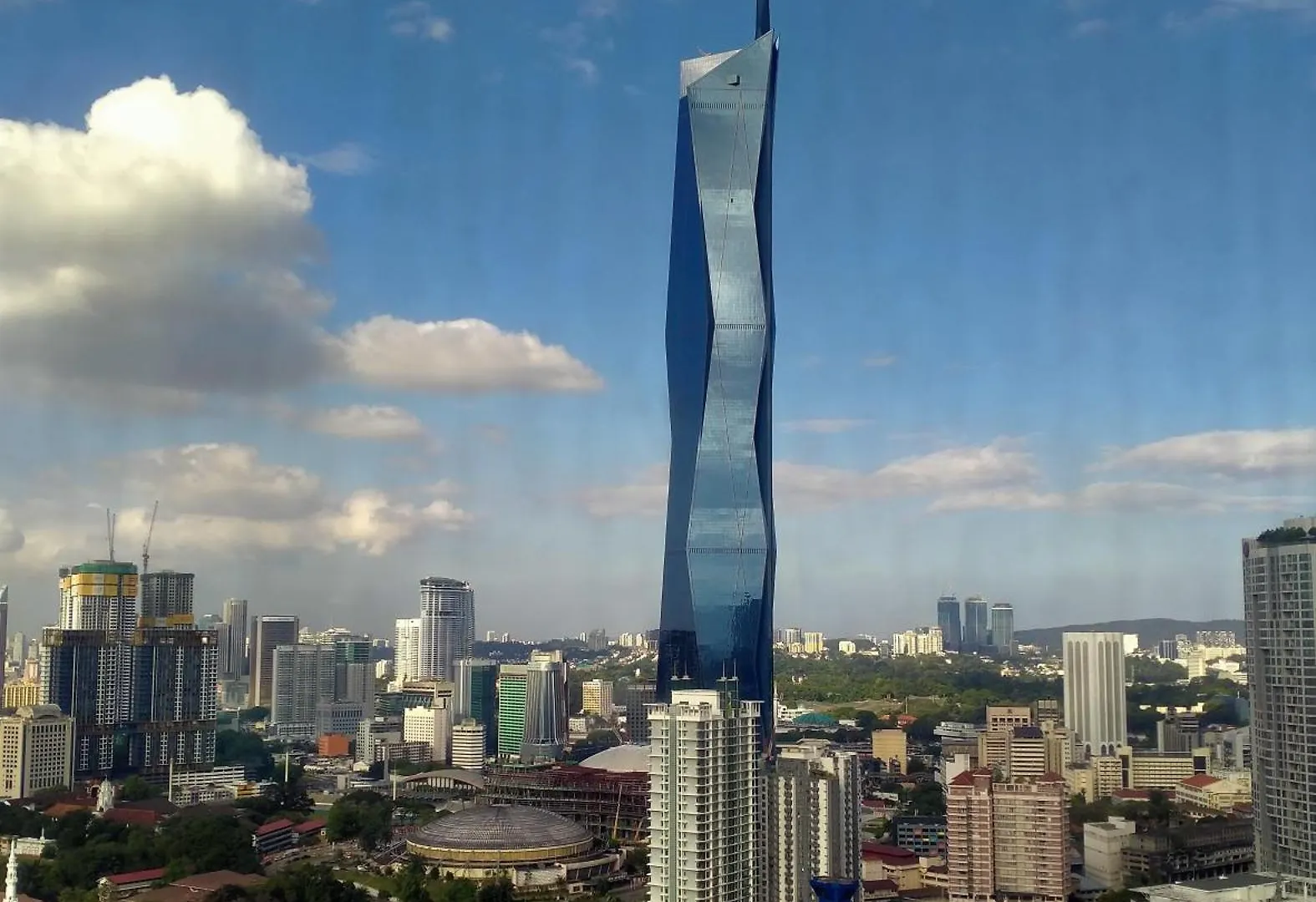 Apartment Grand Lumia Suite At Times Square Kuala Lumpur Malaysia
